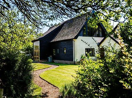 Oak Farm Barn Hotel Beyton Bagian luar foto
