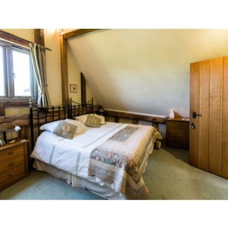 Oak Farm Barn Hotel Beyton Bagian luar foto