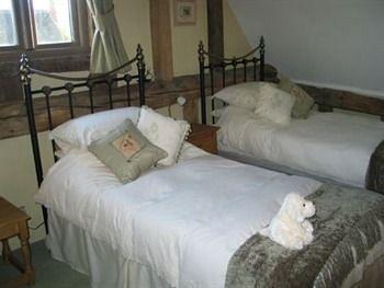 Oak Farm Barn Hotel Beyton Bagian luar foto