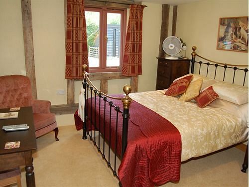 Oak Farm Barn Hotel Beyton Bagian luar foto
