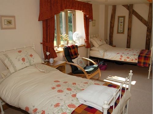 Oak Farm Barn Hotel Beyton Bagian luar foto