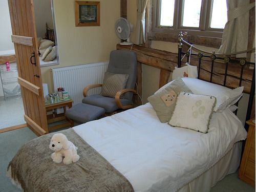 Oak Farm Barn Hotel Beyton Bagian luar foto