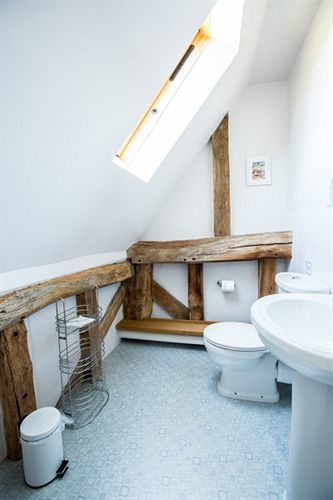 Oak Farm Barn Hotel Beyton Bagian luar foto