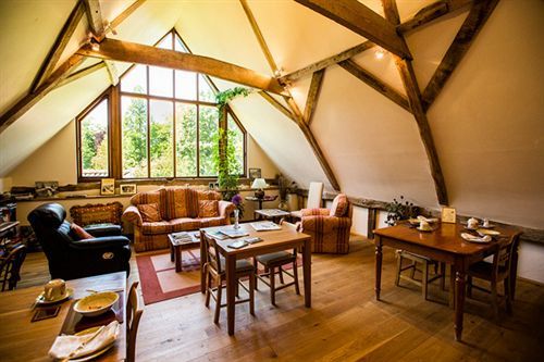 Oak Farm Barn Hotel Beyton Bagian luar foto