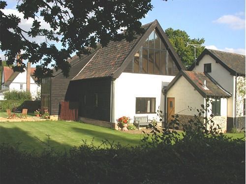 Oak Farm Barn Hotel Beyton Bagian luar foto